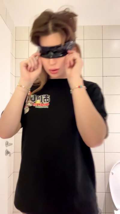 Proof that I am, in fact, a slut