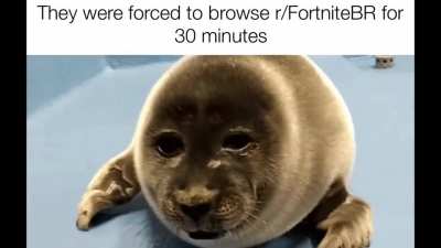😭
