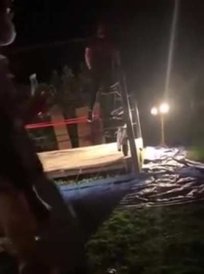 Peak Backyard Wrestling 
