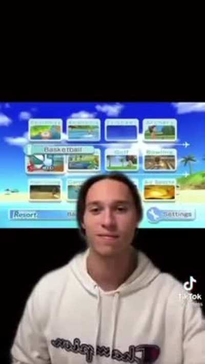 Such an amazing game to do exercise