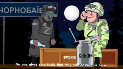 The Incredible Adventures of an Orc in Ukraine