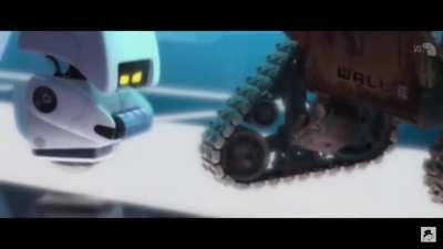A random Wall-E meme I got on my Youtube recommended (original: Vo Memes)