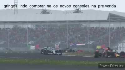 Esquece o erro de português