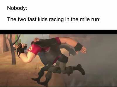 There can only be one