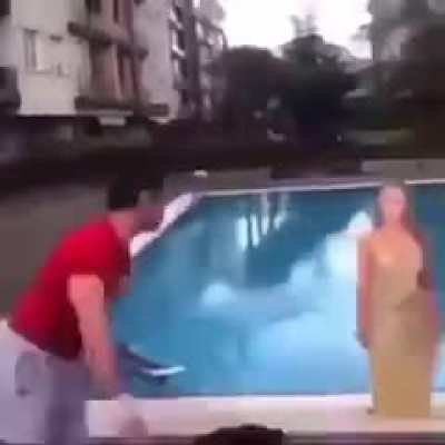 man
