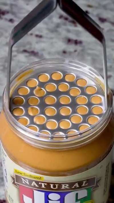 Just found out that this peanut butter video belongs here