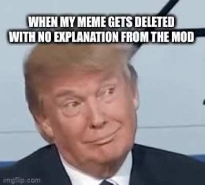 I thought I followed the rules