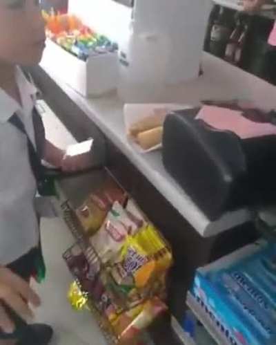 Thats not a Chocolate.