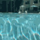 Twerking Underwater