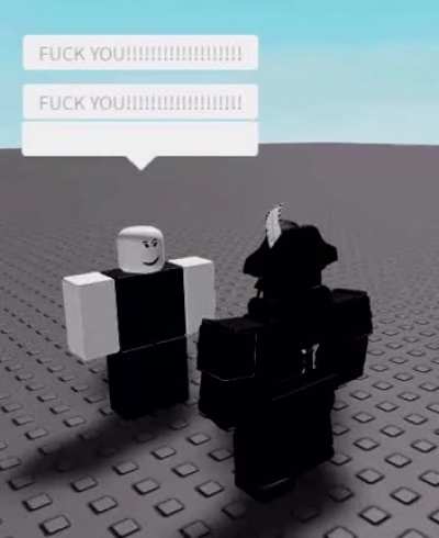 He did a swear