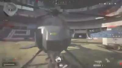 Tried out a new bong and played call of duty