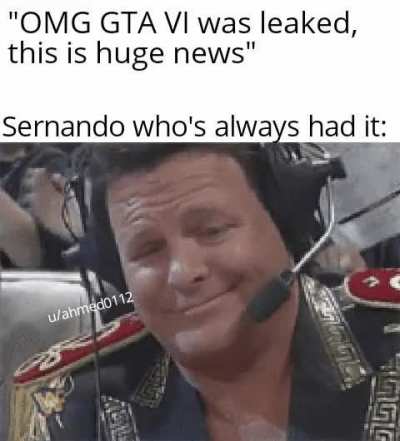 this isn't news