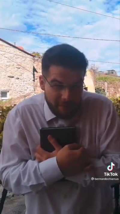 A palavra do senhor