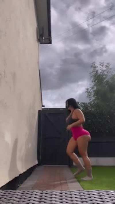 Pretty in pink