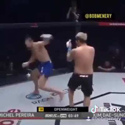 The real life Aladdin Ninja