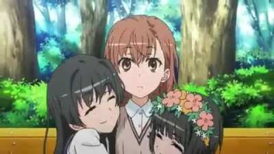 Mikoto Misaka [A Certain Scientific Railgun]
