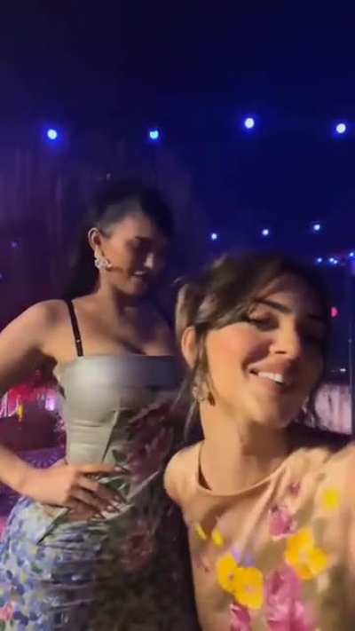 The iconic duo!