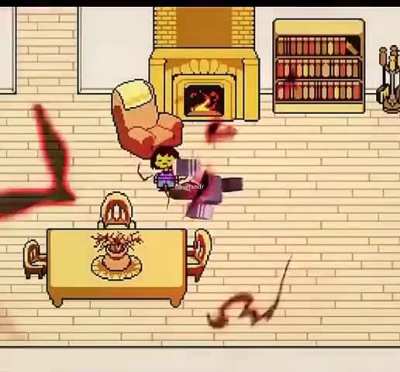 Every copy of Undertale is personified