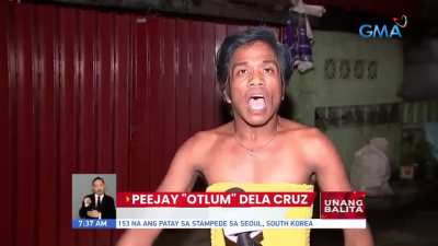 Gantong arguments yung pwede sa pulitika eh.