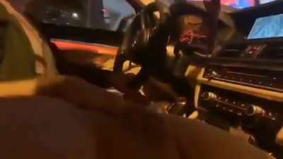 No time to waste on the way home