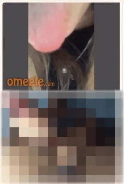By popular demand the Uk blondie taking all my dense cum on her focking tongue