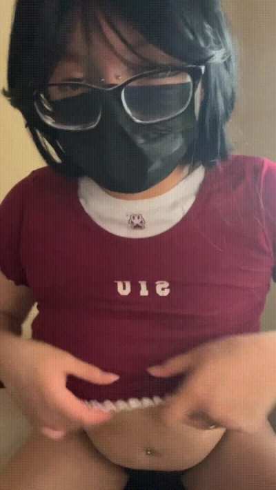 My boobs are definitely not meant to be covered