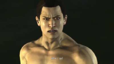 The only way to solve Yakuza issues