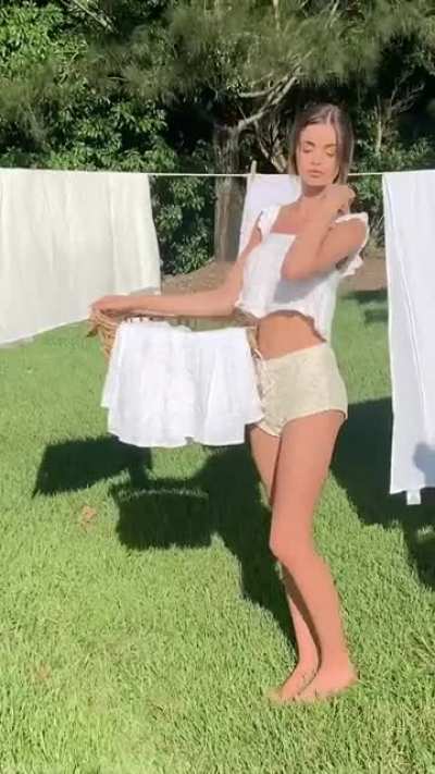 Demure & adorable- Cate Collins
