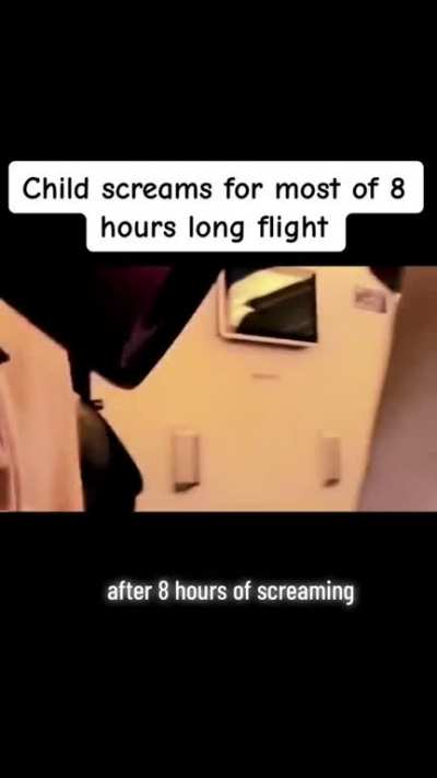 Transatlantic Flight From Hell