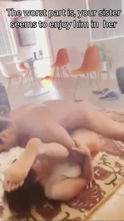 Bully fucks both your sisters