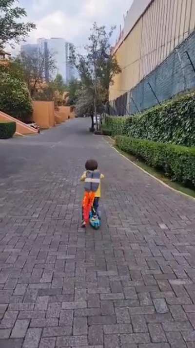 Rocket man