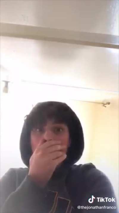 This is totally just a tiktok, watch till the end