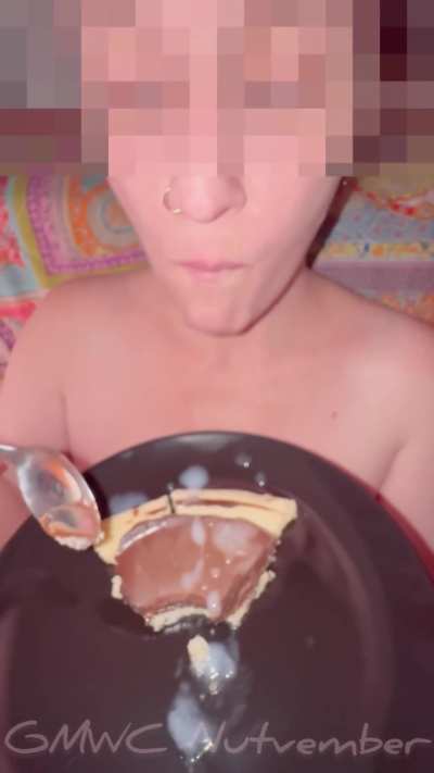 A little pie