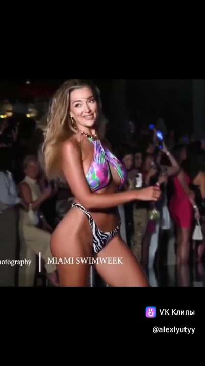 Beauty and Miami Swim Week Fashion Show