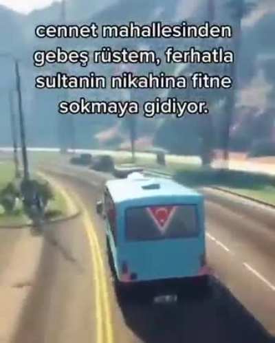 GEBEŞ RÜSTEMLER HARİÇ HERKESE GÜNAYDIN KEYCİBİ HULKİ