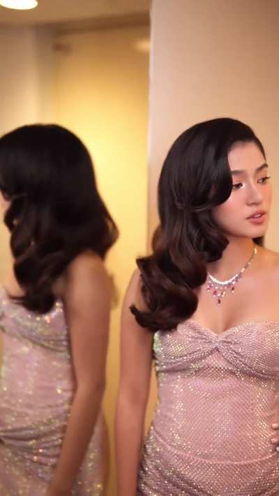 Belle Mariano