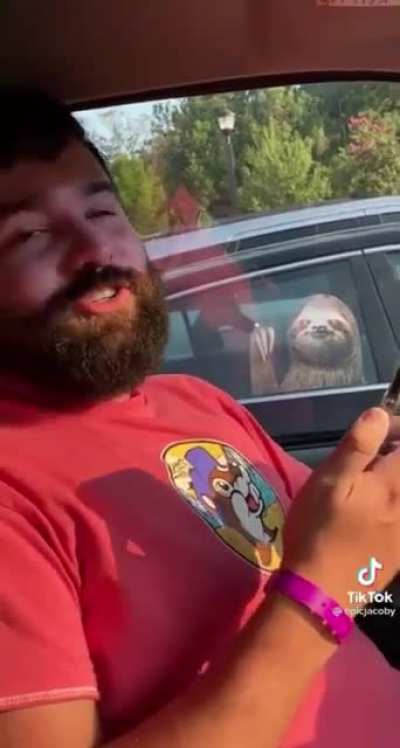 There’s a girl looking at you