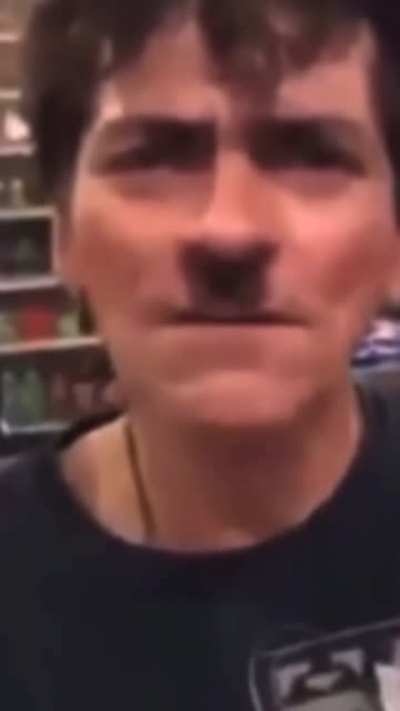 I think i saw him somewhere