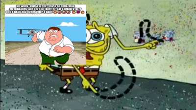 sponge bobe