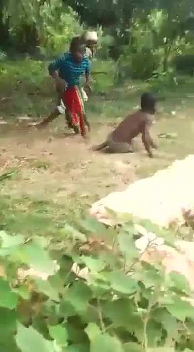 An interesting title