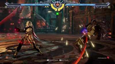 Finally had my first Double K.O. …and in a Mirror Match, no less!