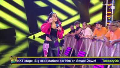 Bayley: WWE Smackdown June 2, 2023