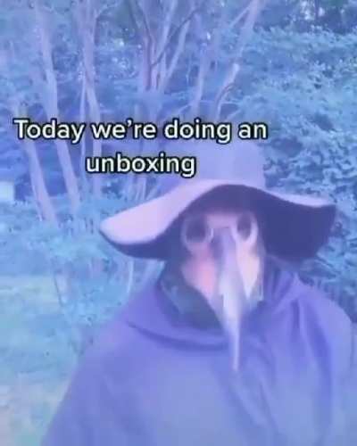 Hope he unbox a legendary companion