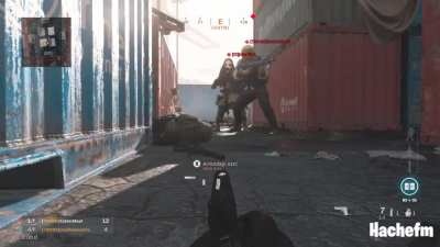 Everything can happen in Shipment.