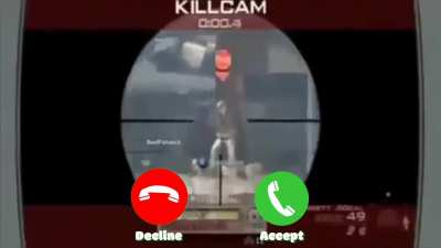 who's calling 🤯