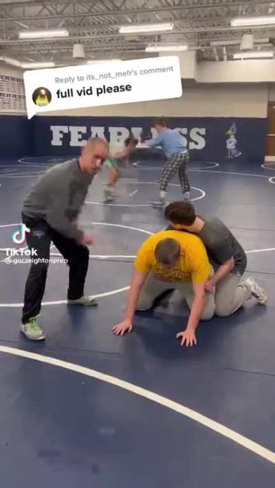 Excellent form