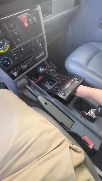 Concealed enough for truck gun?