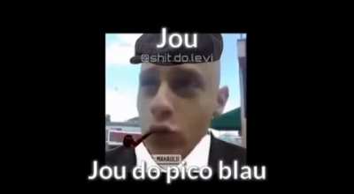 Jou do fico Blau 😎👍 (créditos ao canal: M E S C L A T O)