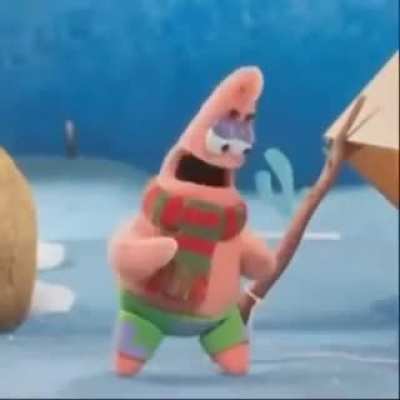 Damn patrick