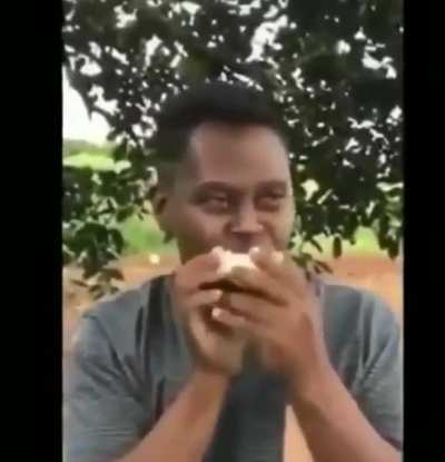 Doce né?